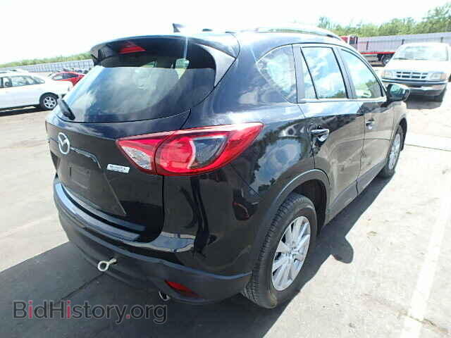 2014 MAZDA CX-5 - VIN: JM3KE2BE4E0313453 - Фото 4