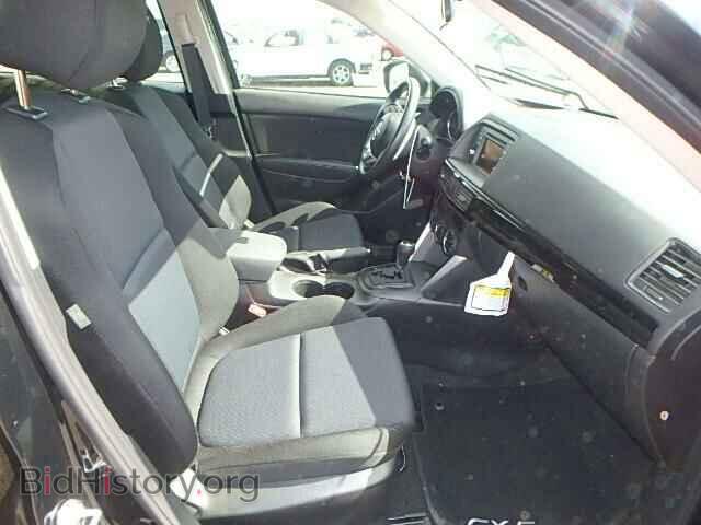 2014 MAZDA CX-5 - VIN: JM3KE2BE4E0313453 - Фото 5