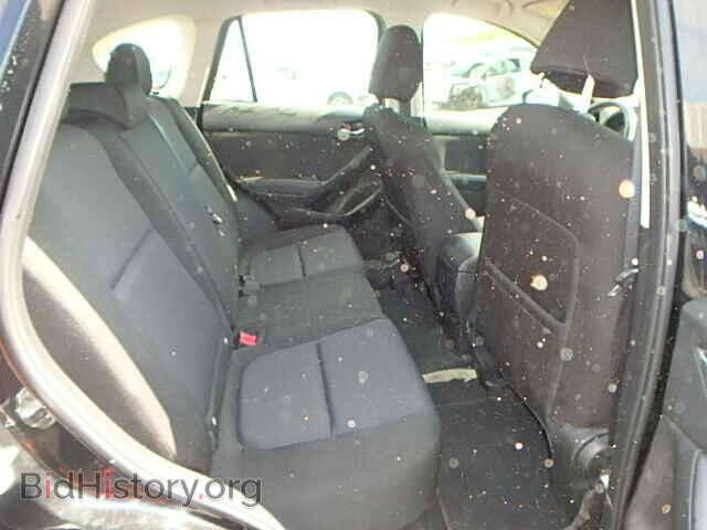 2014 MAZDA CX-5 - VIN: JM3KE2BE4E0313453 - Фото 6