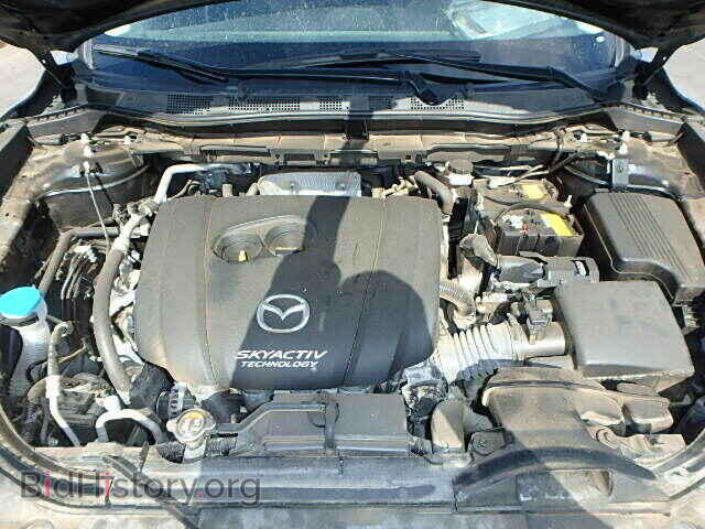 2014 MAZDA CX-5 - VIN: JM3KE2BE4E0313453 - Фото 7