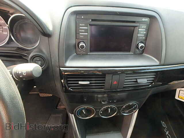 2014 MAZDA CX-5 - VIN: JM3KE2BE4E0313453 - Фото 9