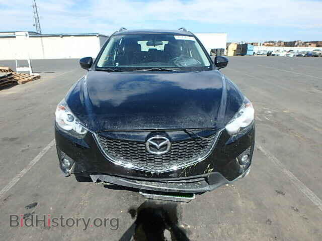 2014 MAZDA CX-5 - VIN: JM3KE2BE4E0313453 - Фото 10