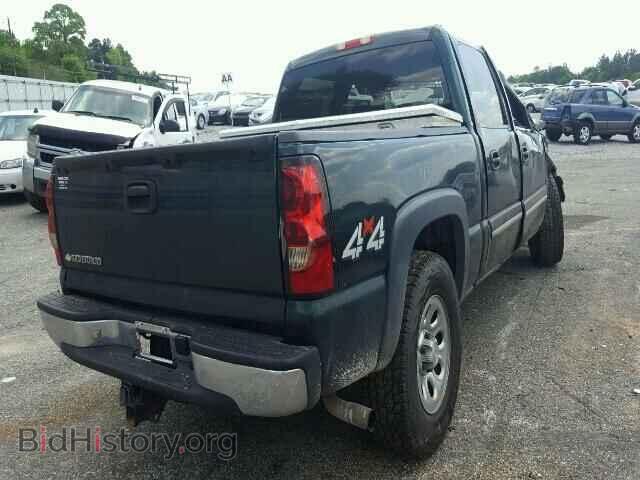 2006 CHEVROLET SILVERADO - VIN: 2GCEK13V961276915 - Фото 4