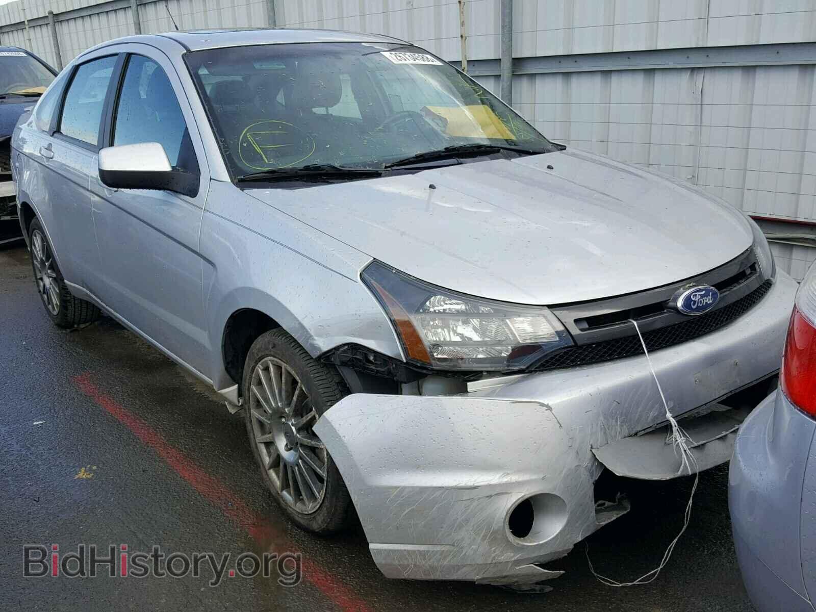 Фотография 1FAHP3GN7BW127609 - FORD FOCUS 2011