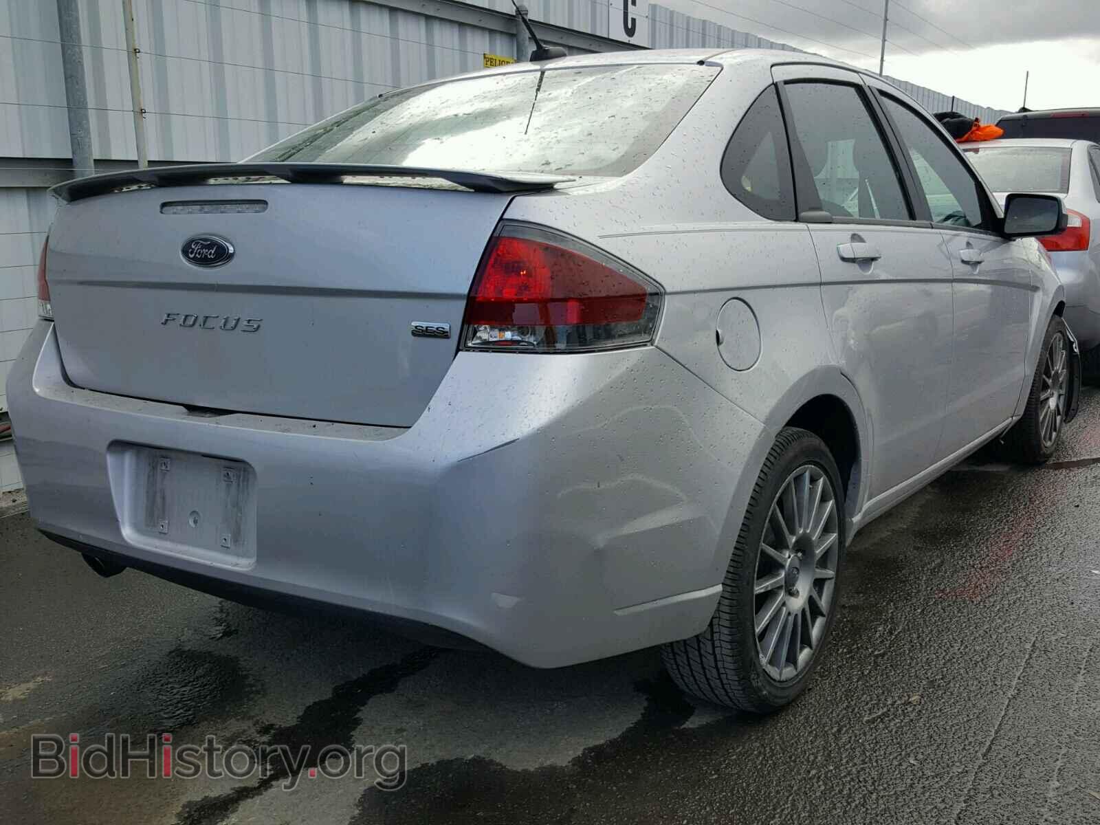 2011 FORD FOCUS - VIN: 1FAHP3GN7BW127609 - Фото 4