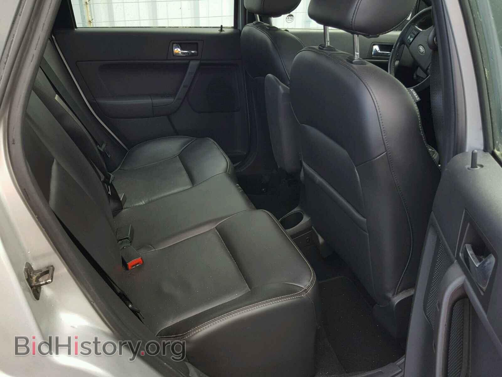 2011 FORD FOCUS - VIN: 1FAHP3GN7BW127609 - Фото 6