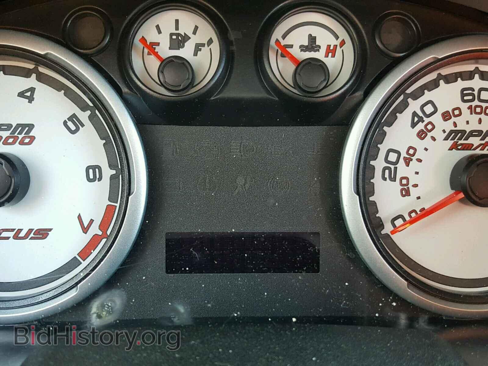2011 FORD FOCUS - VIN: 1FAHP3GN7BW127609 - Фото 8