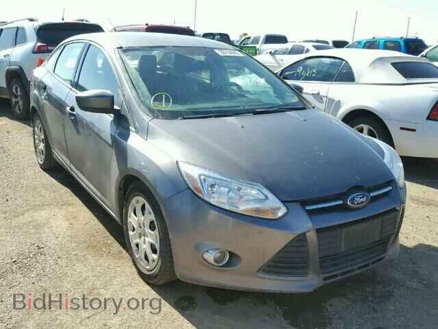 Photo 1FAHP3F25CL342836 - FORD FOCUS 2012