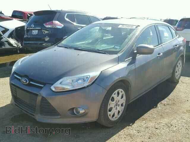 2012 FORD FOCUS - VIN: 1FAHP3F25CL342836 - Photo 2