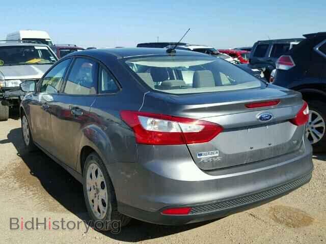 2012 FORD FOCUS - VIN: 1FAHP3F25CL342836 - Photo 3