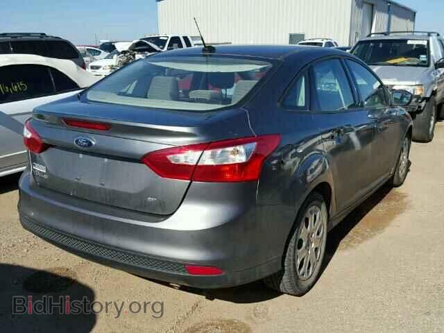 2012 FORD FOCUS - VIN: 1FAHP3F25CL342836 - Photo 4