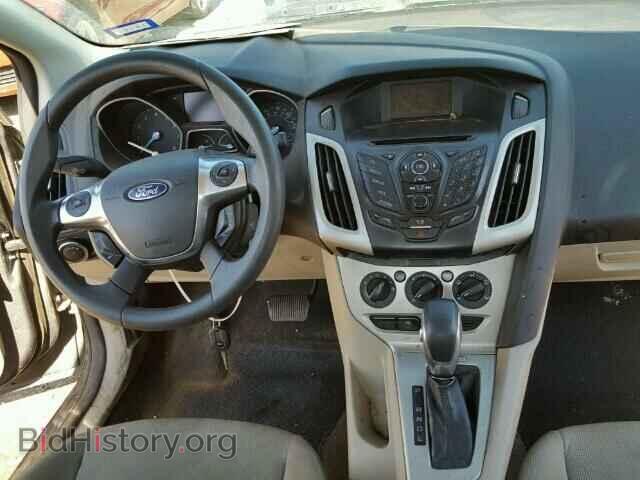 2012 FORD FOCUS - VIN: 1FAHP3F25CL342836 - Photo 9
