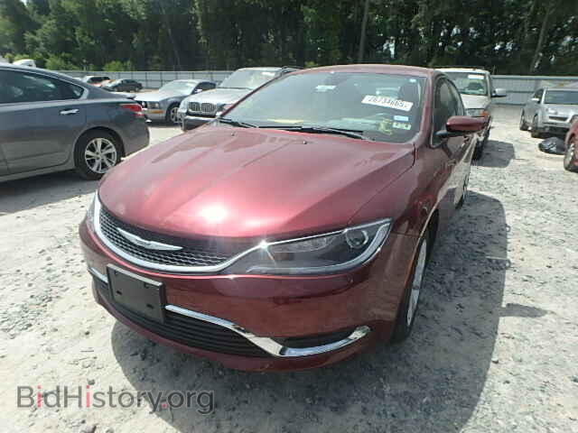2015 CHRYSLER 200 - VIN: 1C3CCCAB3FN521235 - Photo 2
