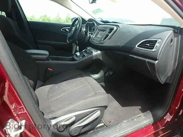 2015 CHRYSLER 200 - VIN: 1C3CCCAB3FN521235 - Photo 5