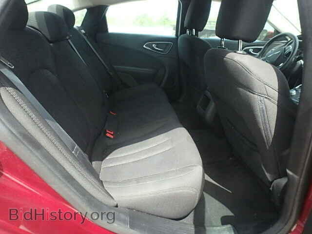 2015 CHRYSLER 200 - VIN: 1C3CCCAB3FN521235 - Photo 6