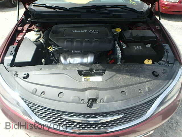 2015 CHRYSLER 200 - VIN: 1C3CCCAB3FN521235 - Photo 7