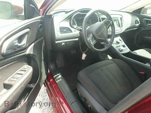 2015 CHRYSLER 200 - VIN: 1C3CCCAB3FN521235 - Photo 9