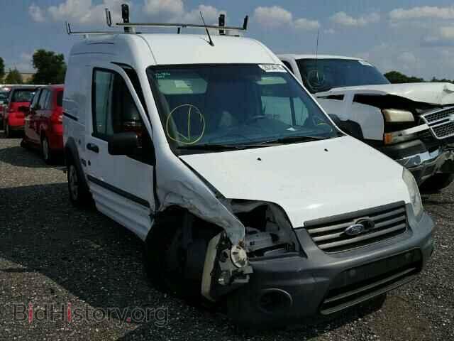 Photo NM0LS7AN6BT072135 - FORD TRANSIT CO 2011