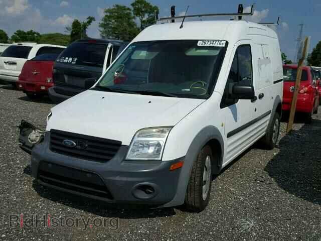 2011 FORD TRANSIT CO - VIN: NM0LS7AN6BT072135 - Фото 2