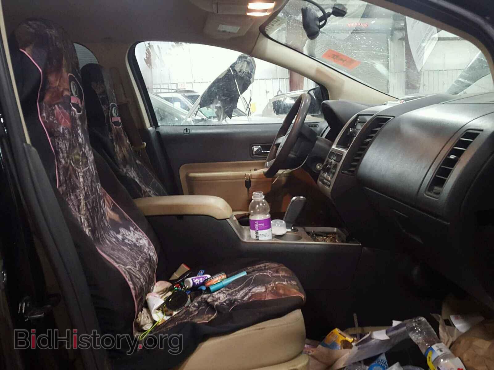 2008 FORD EDGE - VIN: 2FMDK36C38BA95397 - Photo 5