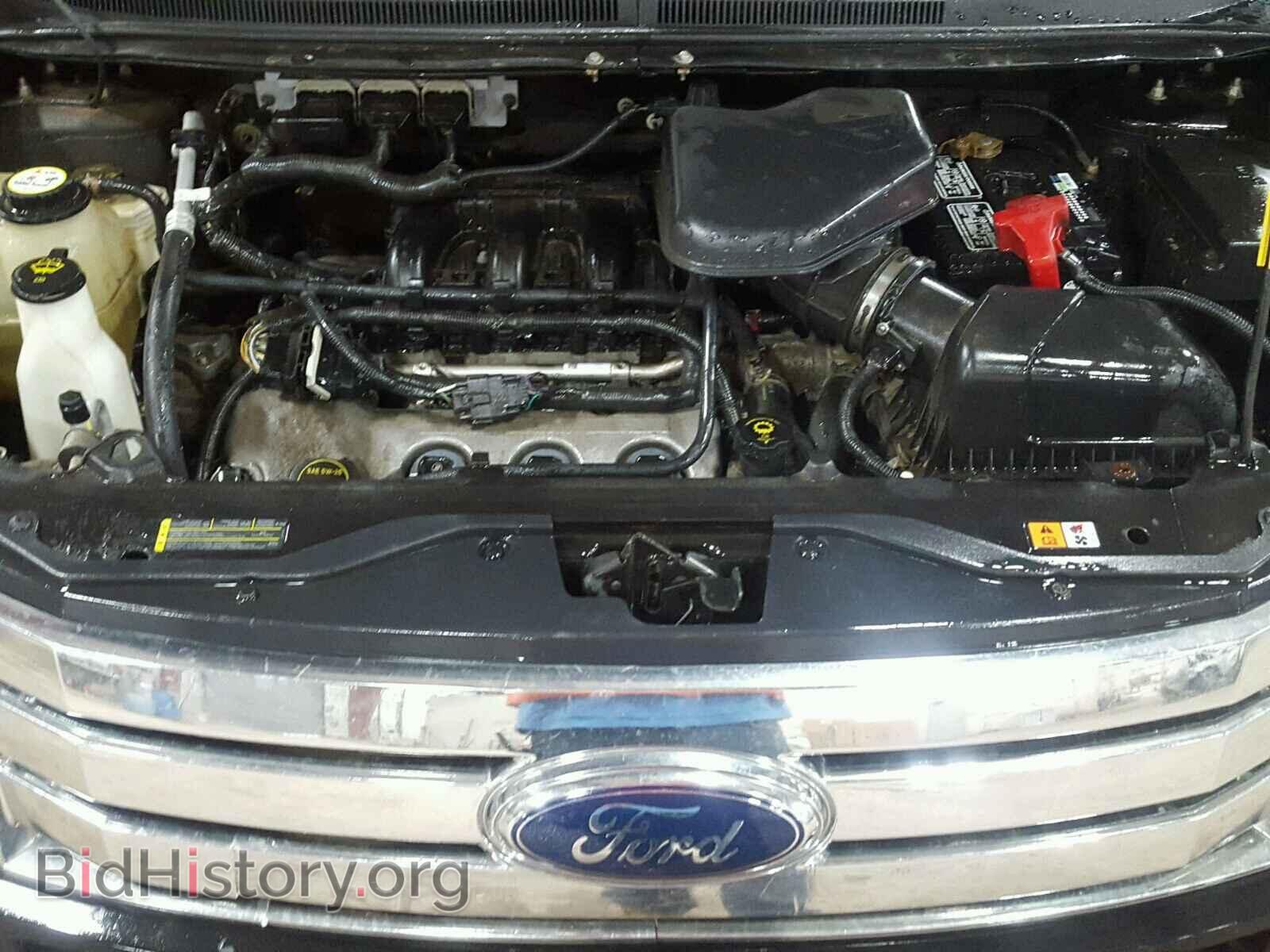 2008 FORD EDGE - VIN: 2FMDK36C38BA95397 - Photo 7