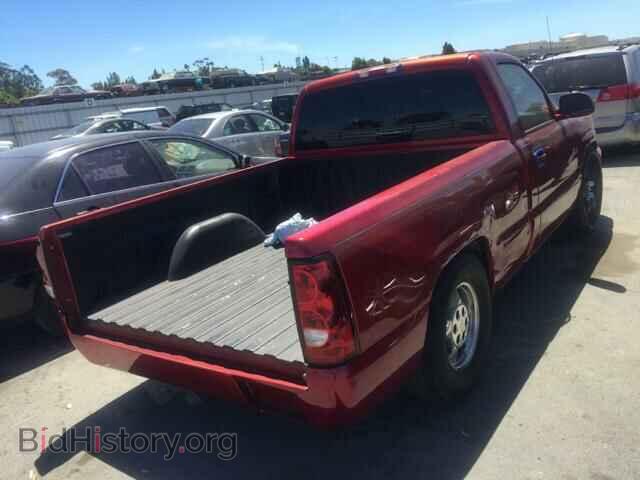2006 CHEVROLET SILVERADO - VIN: 3GCEC14V16G267287 - Фото 4