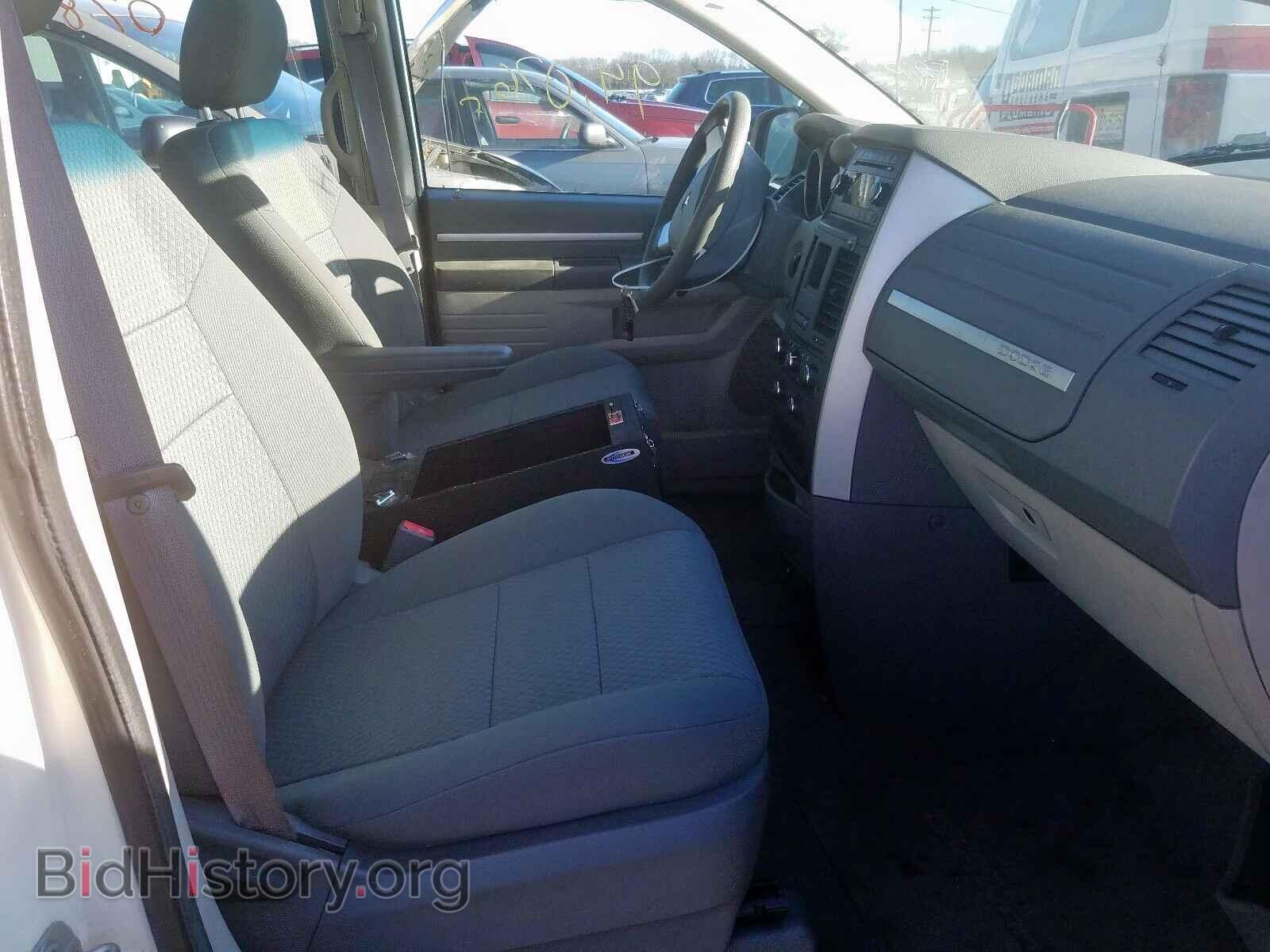 2010 DODGE GRAND CARA - VIN: 2D4RN4DE7AR231946 - Фото 5