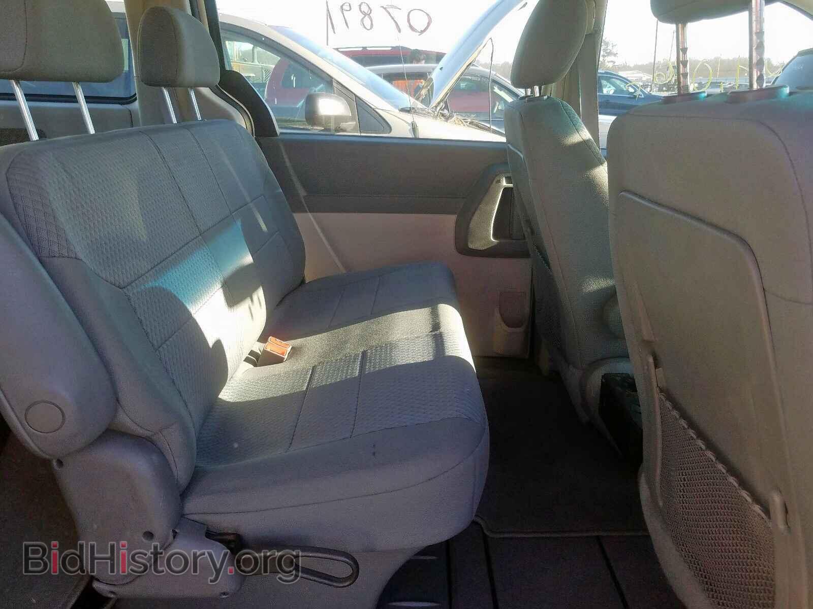 2010 DODGE GRAND CARA - VIN: 2D4RN4DE7AR231946 - Фото 6
