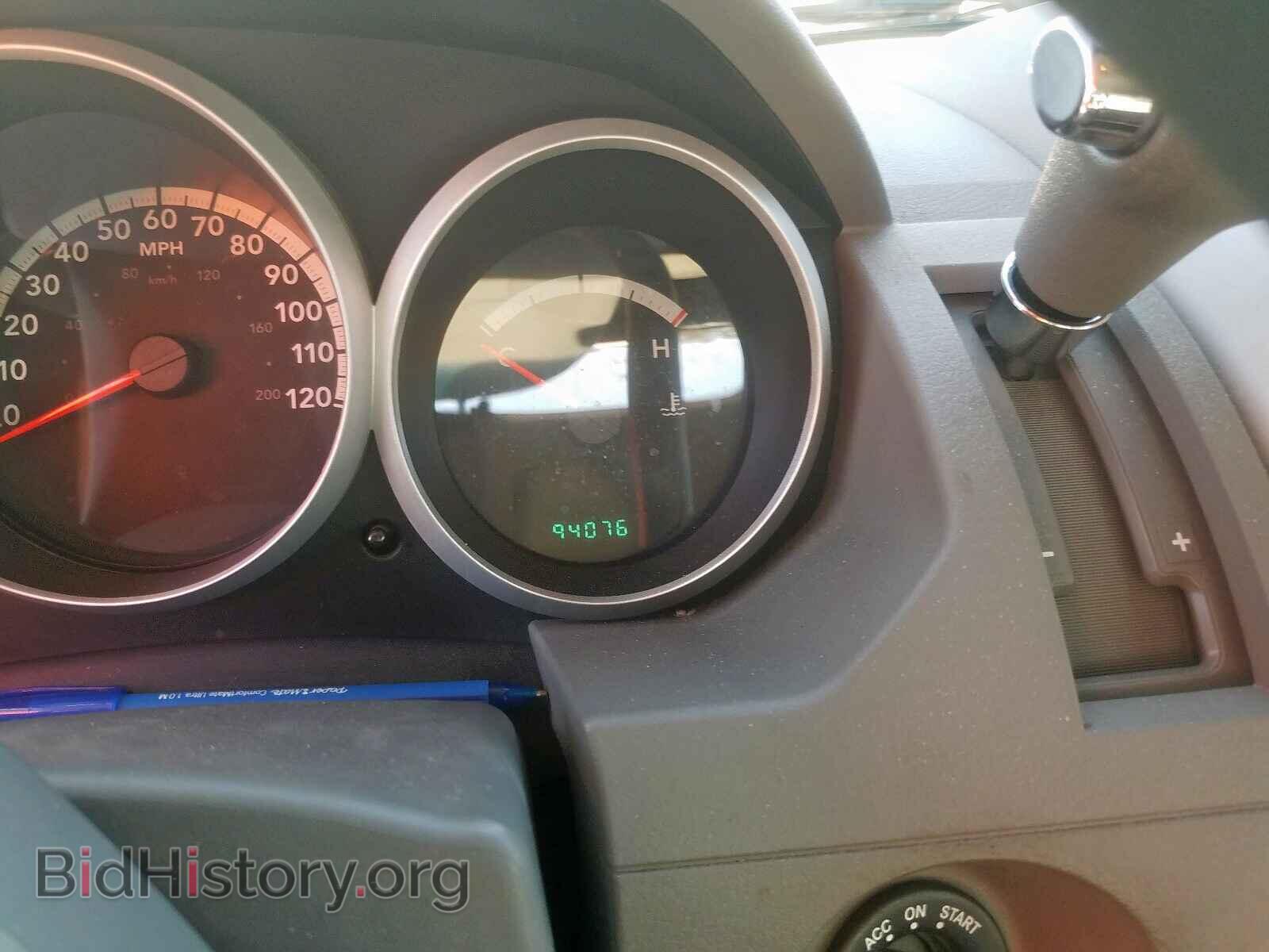 2010 DODGE GRAND CARA - VIN: 2D4RN4DE7AR231946 - Фото 8