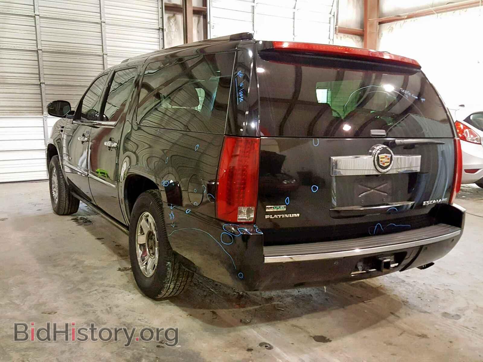2010 CADILLAC ESCALADE E - VIN: 1GYUCKEFXAR231612 - Фото 3
