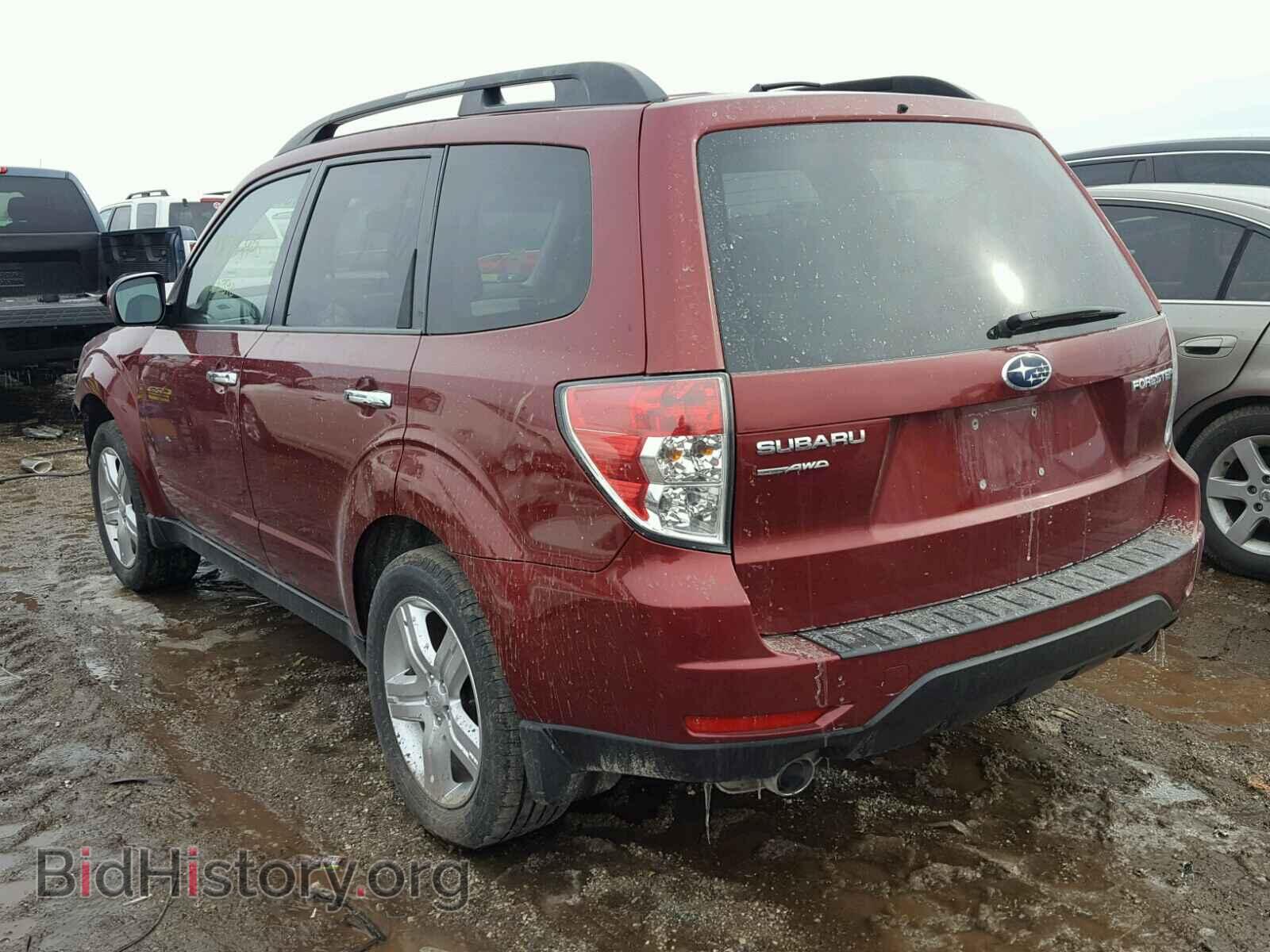 2010 SUBARU FORESTER - VIN: JF2SH6DC4AH916886 - Фото 3