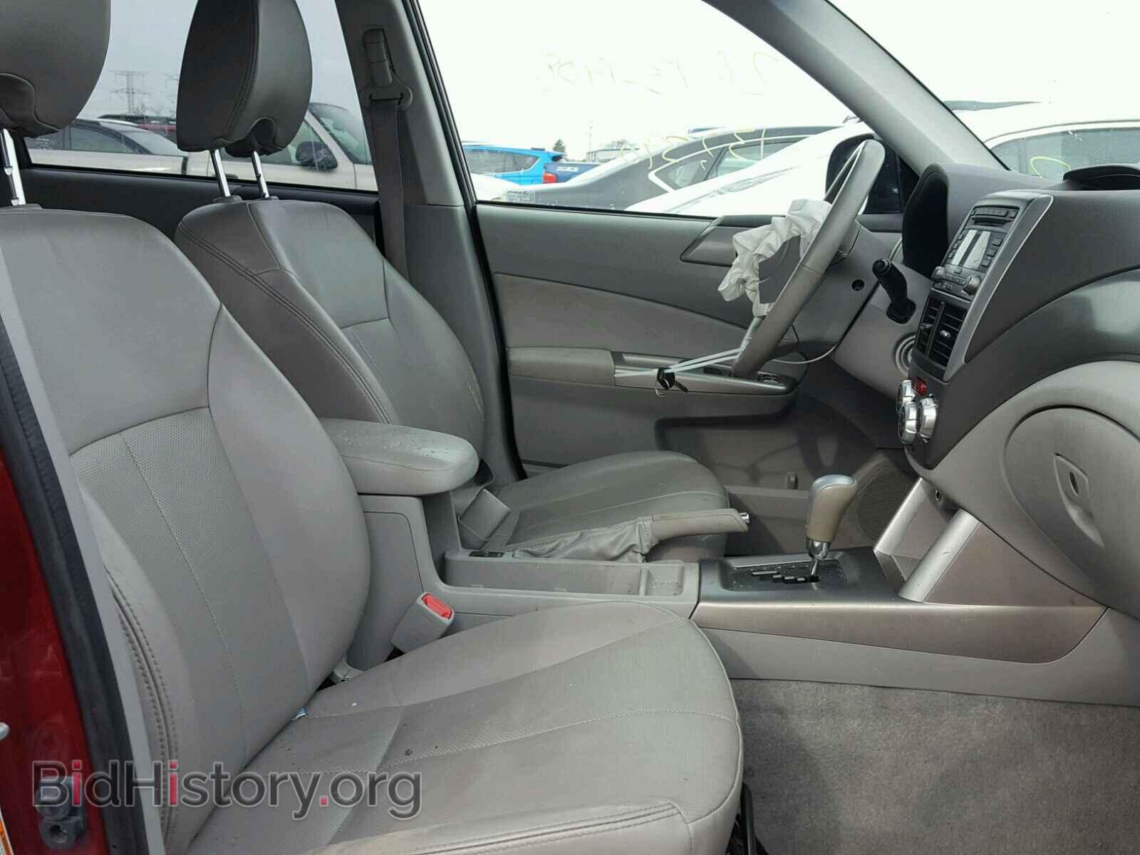 2010 SUBARU FORESTER - VIN: JF2SH6DC4AH916886 - Фото 5