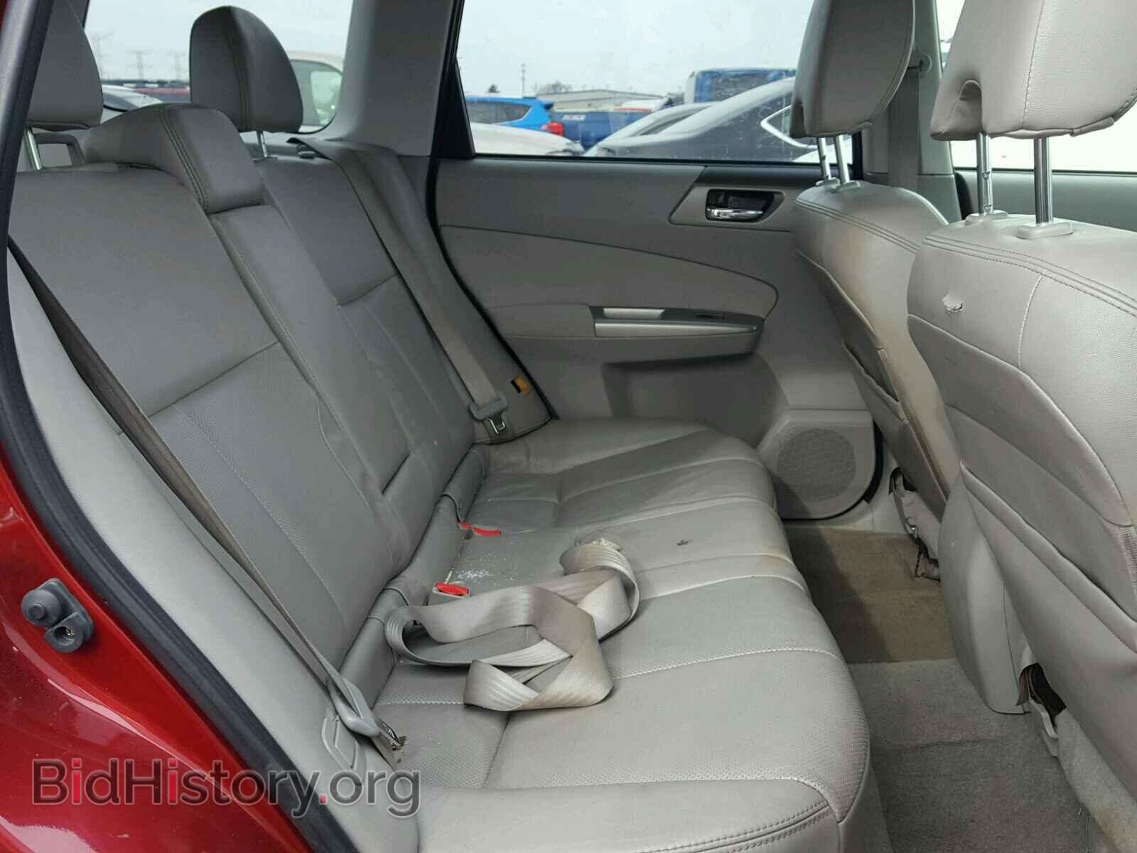 2010 SUBARU FORESTER - VIN: JF2SH6DC4AH916886 - Фото 6