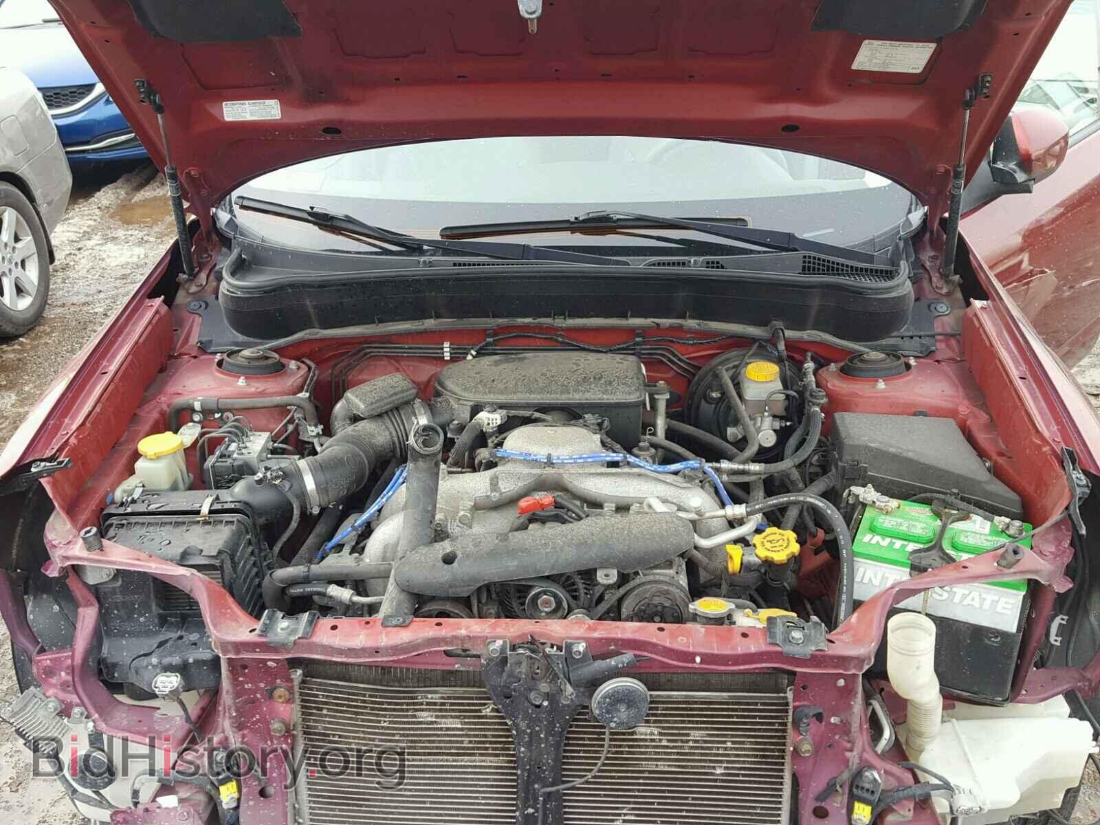 2010 SUBARU FORESTER - VIN: JF2SH6DC4AH916886 - Фото 7