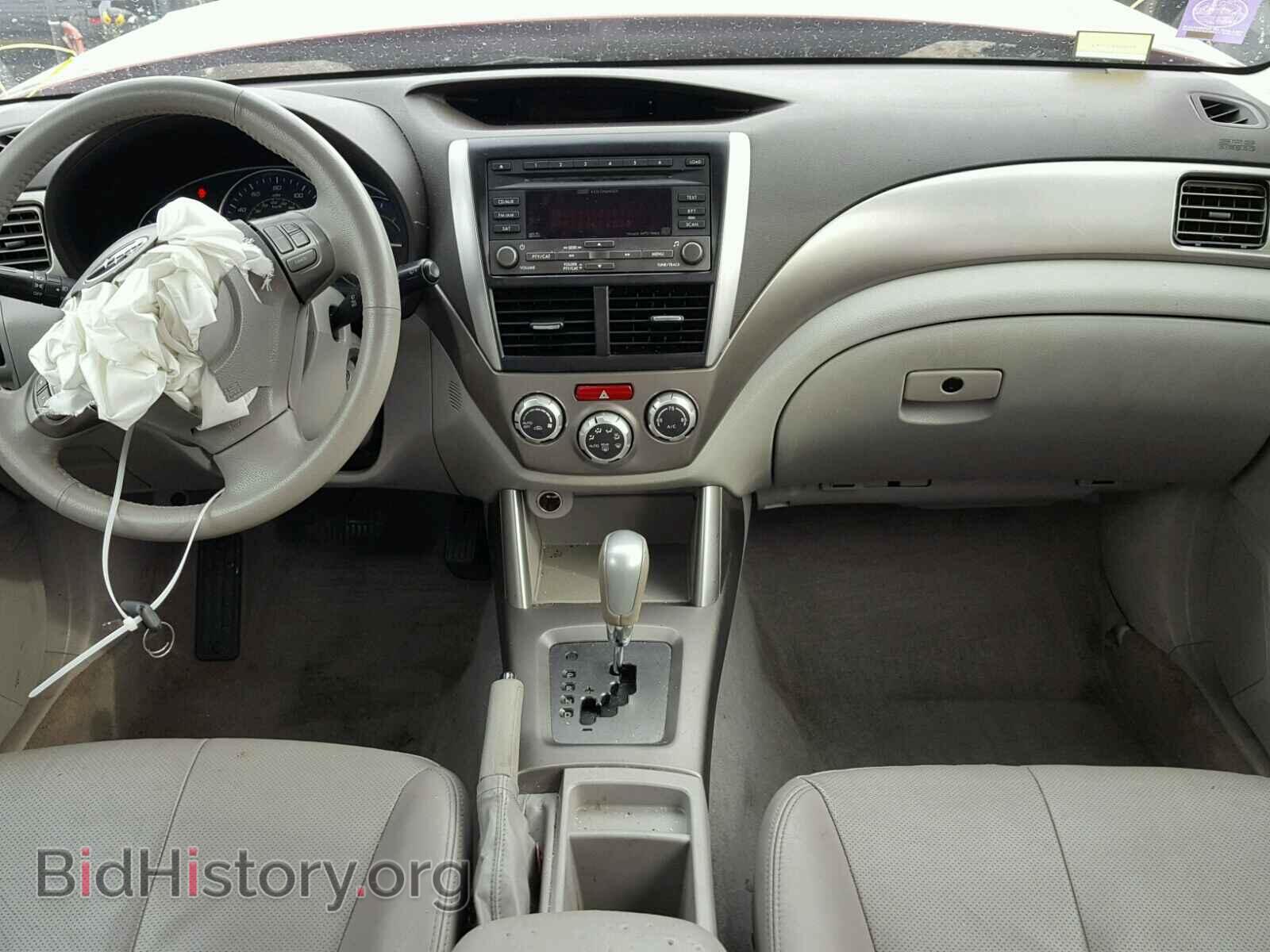 2010 SUBARU FORESTER - VIN: JF2SH6DC4AH916886 - Фото 9