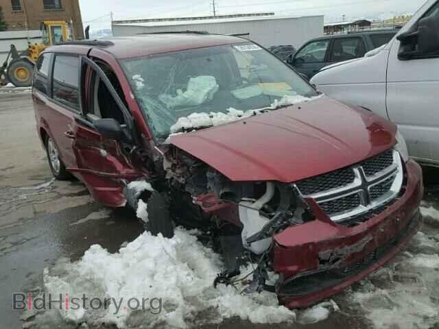 Photo 2D4RN4DG1BR602280 - DODGE CARAVAN 2011