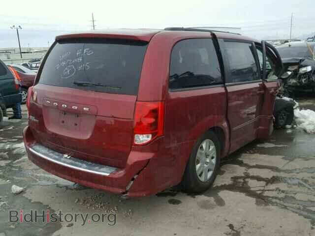 2011 DODGE CARAVAN - VIN: 2D4RN4DG1BR602280 - Фото 4