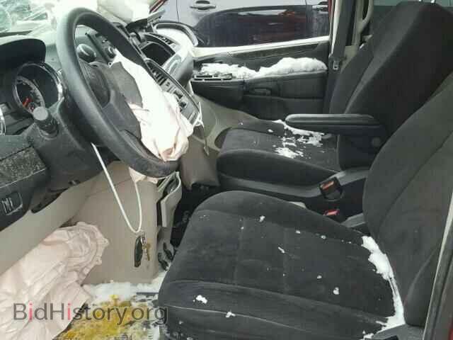 2011 DODGE CARAVAN - VIN: 2D4RN4DG1BR602280 - Фото 5