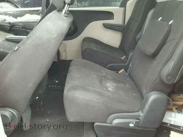 2011 DODGE CARAVAN - VIN: 2D4RN4DG1BR602280 - Фото 6