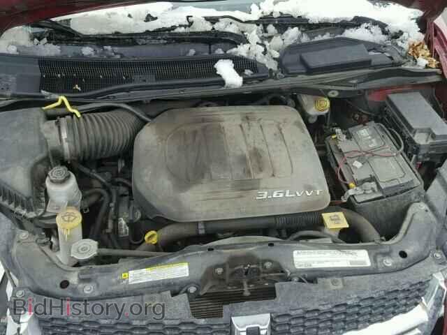 2011 DODGE CARAVAN - VIN: 2D4RN4DG1BR602280 - Фото 7