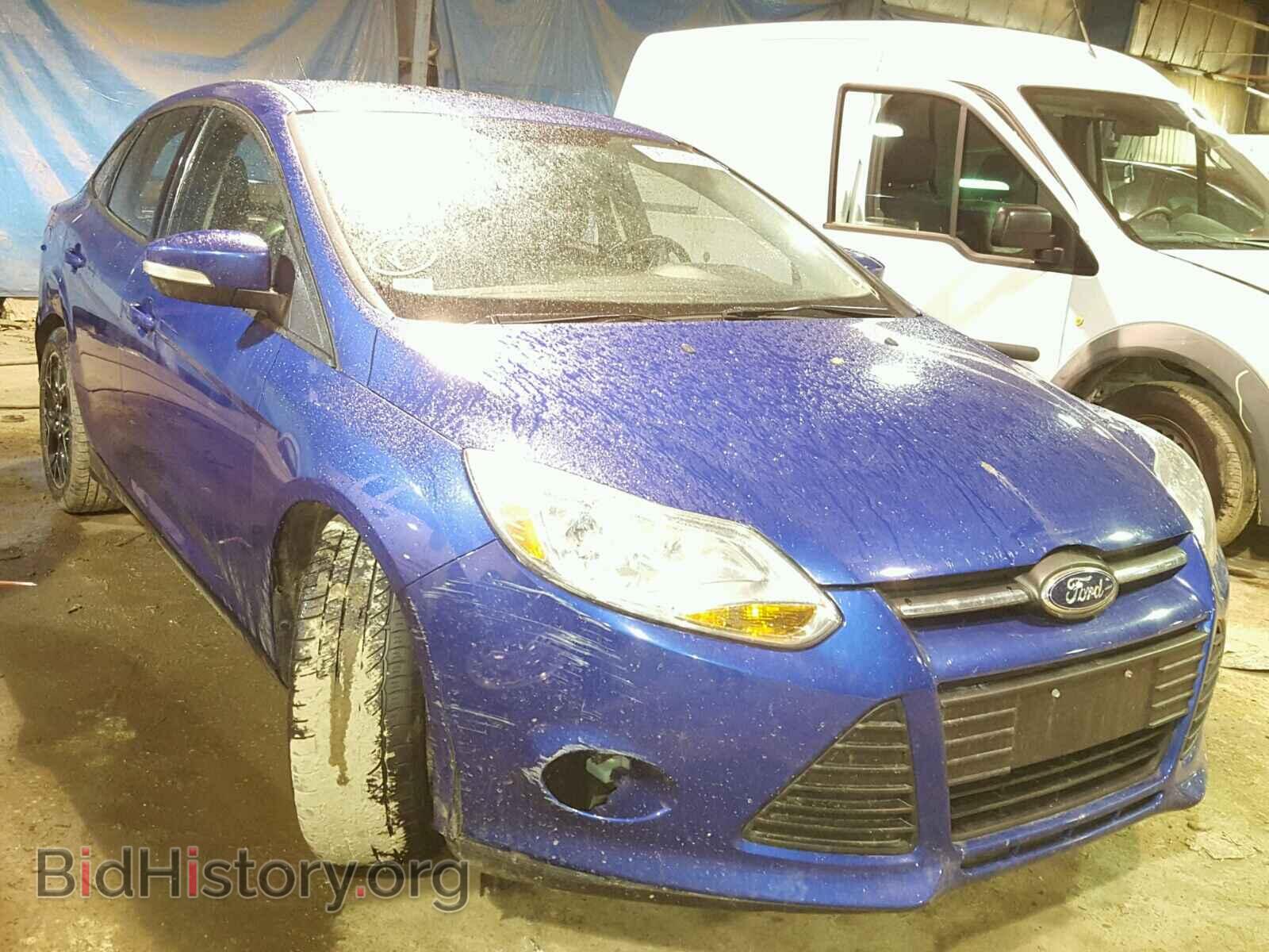Photo 1FADP3F23EL181212 - FORD FOCUS 2014