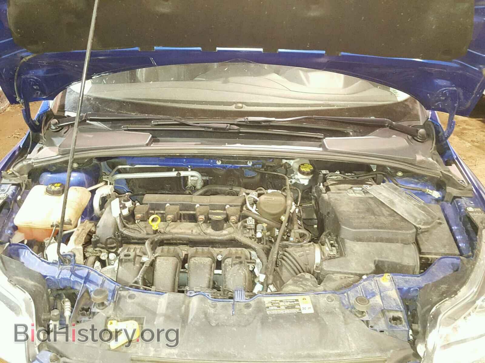 2014 FORD FOCUS - VIN: 1FADP3F23EL181212 - Фото 7