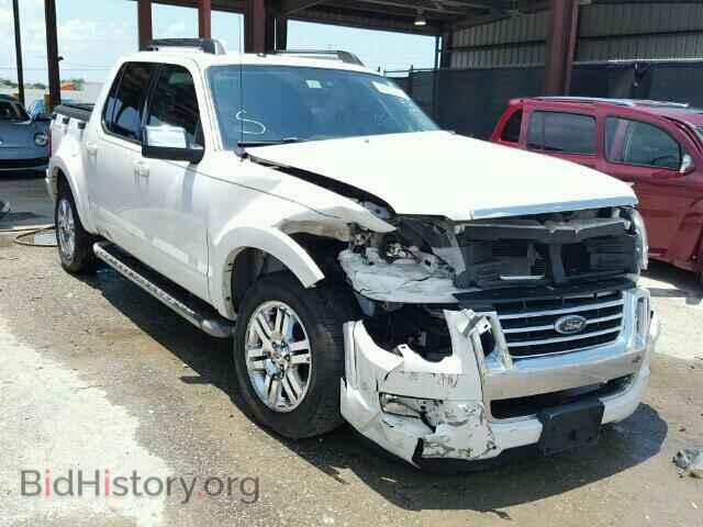 Photo 1FMEU33E88UA00332 - FORD EXPLORER 2008