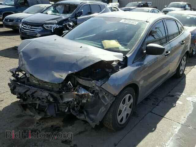 2012 FORD FOCUS - VIN: 1FAHP3E22CL337112 - Photo 2