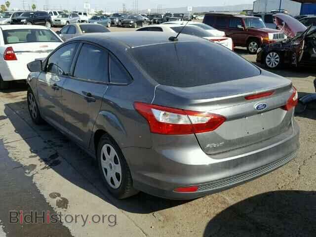 2012 FORD FOCUS - VIN: 1FAHP3E22CL337112 - Photo 3