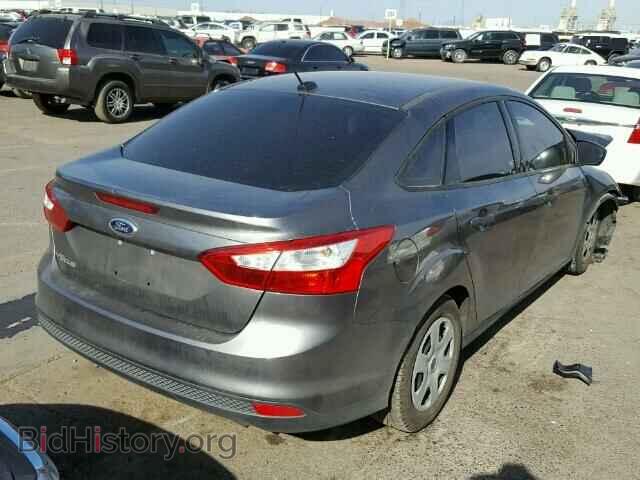 2012 FORD FOCUS - VIN: 1FAHP3E22CL337112 - Photo 4