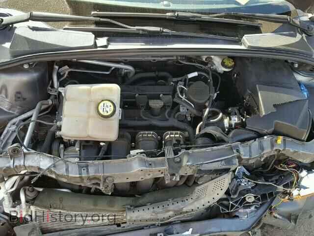 2012 FORD FOCUS - VIN: 1FAHP3E22CL337112 - Photo 7