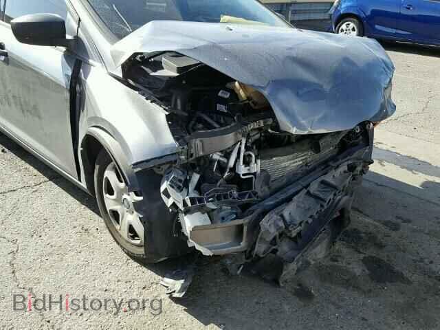 2012 FORD FOCUS - VIN: 1FAHP3E22CL337112 - Photo 9