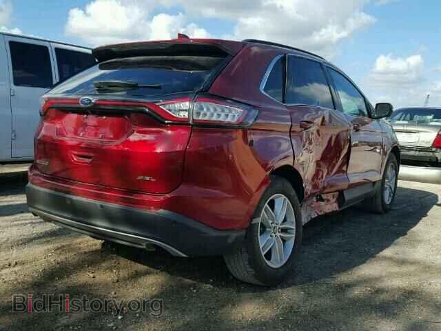 2016 FORD EDGE - VIN: 2FMPK3J81GBC34361 - Фото 4