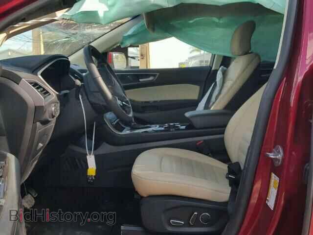 2016 FORD EDGE - VIN: 2FMPK3J81GBC34361 - Фото 5